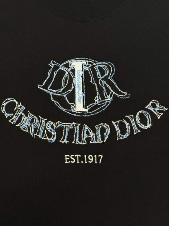 Dior T Shirts Short _SKUDiorS-XLm6tx3915697